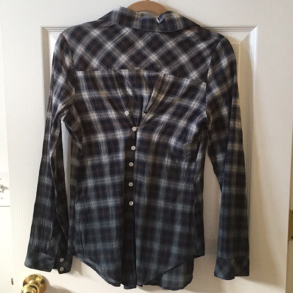 Romeo and Juliet couture button down size small